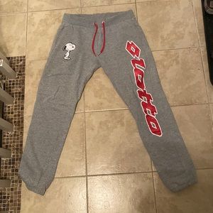 Snoppy sweatpants